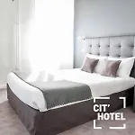 מלון Cit'hotel L'europe - Gare 2*