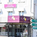 Отель Cit'hotel L'europe - Gare