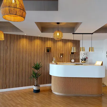 Cit'hotel L'europe - Gare Hotel Cholet