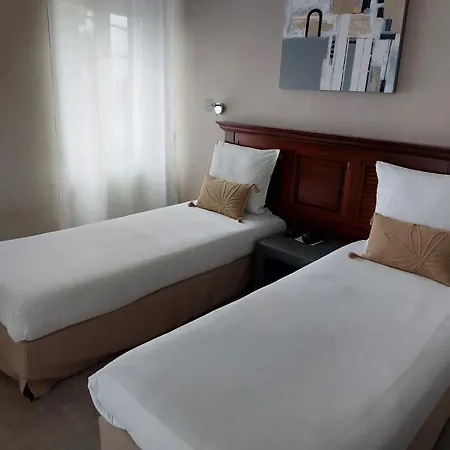 Cit'hotel L'europe - Gare Hotel 2*