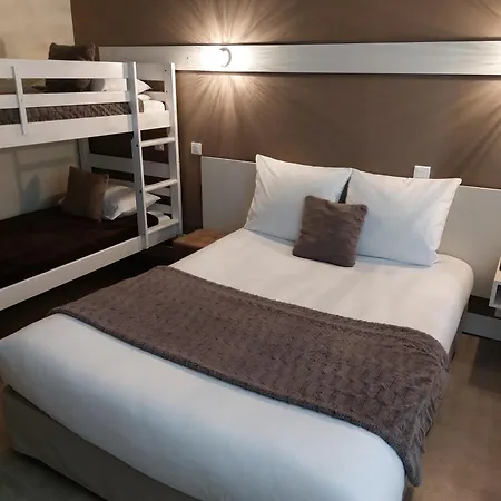 Cit'hôtel L'europe - Gare 2*