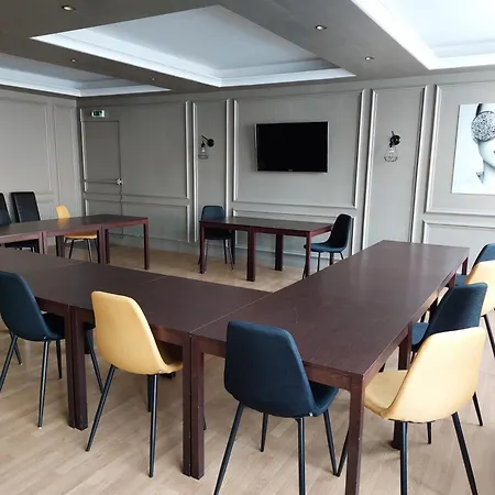 Cit'hotel L'europe - Gare Hotel