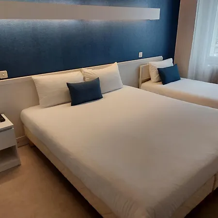 Cit'hotel L'europe - Gare Отель 2*