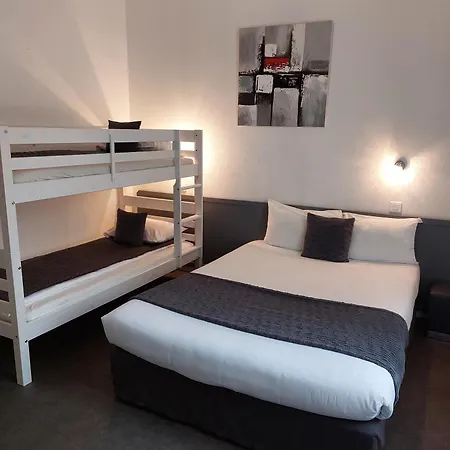 Отель Cit'hotel L'europe - Gare 2*