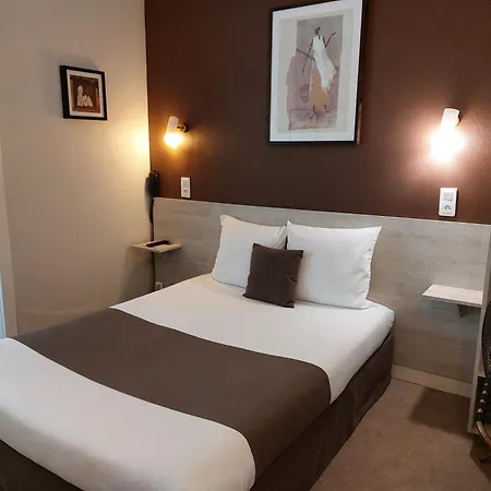 Cit'hotel L'europe - Gare 2*