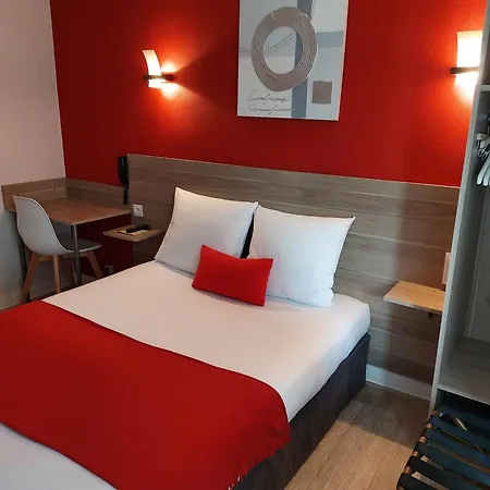 Cit'hotel L'europe - Gare Hotel 2*