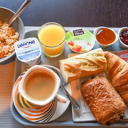 Hotel Cit'hotel L'europe - Gare