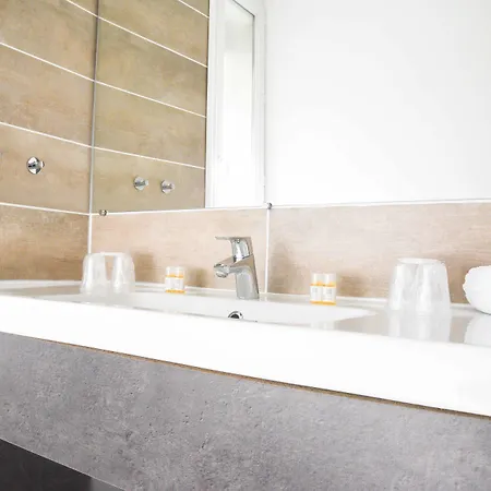 Cit'hotel L'europe - Gare 2*