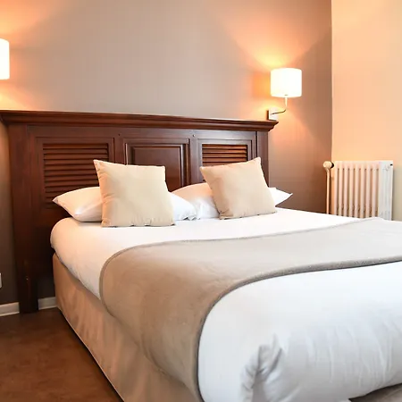 Hotel Cit'hotel L'europe - Gare Cholet