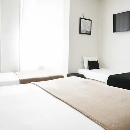 מלון Cit'hotel L'europe - Gare שולה
