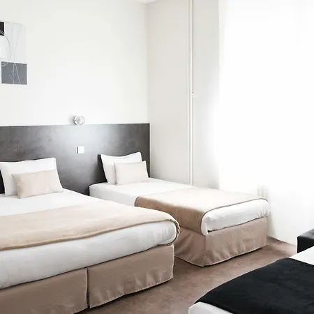 Cit'hotel L'europe - Gare מלון 2*