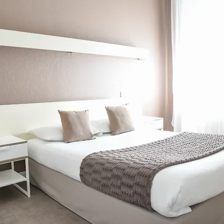 Cit'hotel L'europe - Gare