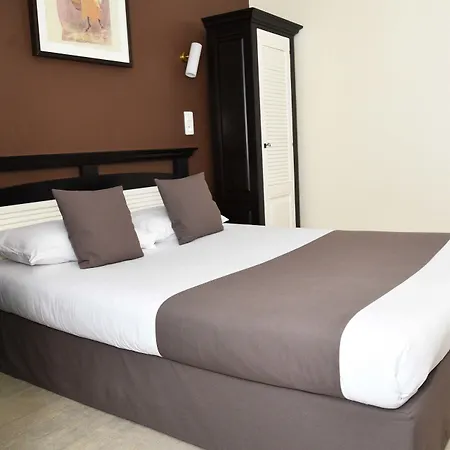 Cit'hotel L'europe - Gare Отель