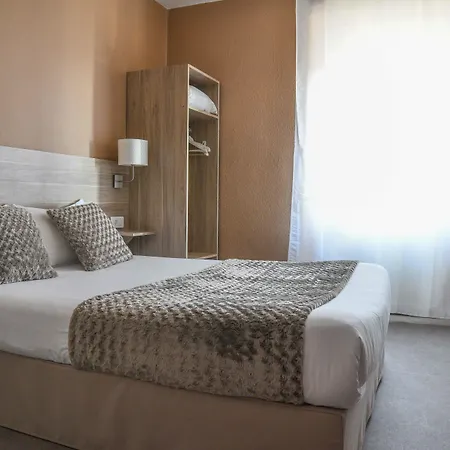 Cit'hotel L'europe - Gare מלון