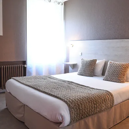 מלון Cit'hotel L'europe - Gare 2*