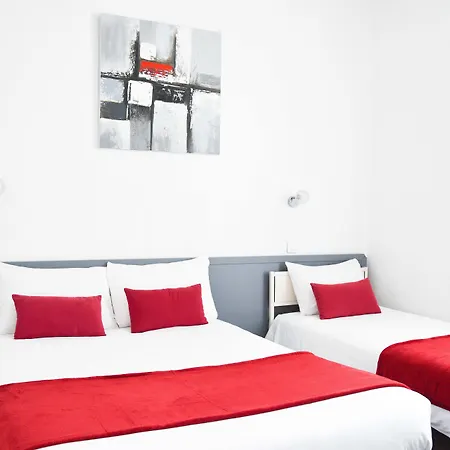 Cit'hotel L'europe - Gare מלון