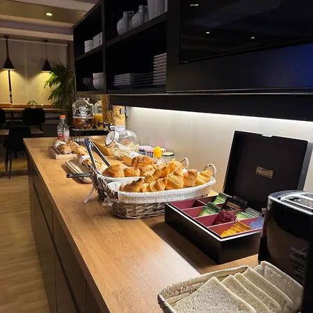 L'europe - Gare Hotel Cholet