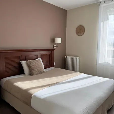 Cit'hotel L'europe - Gare מלון