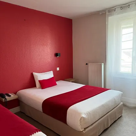 Cit'hotel L'europe - Gare מלון 2*