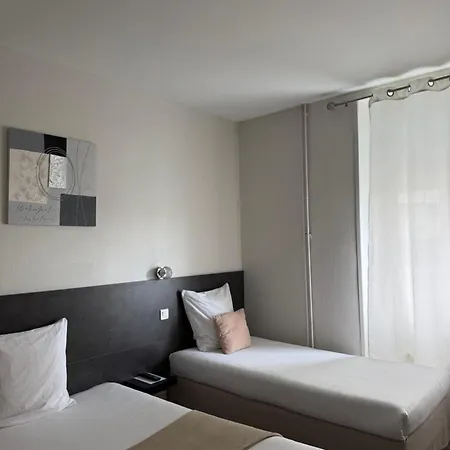 Cit'hotel L'europe - Gare 2*