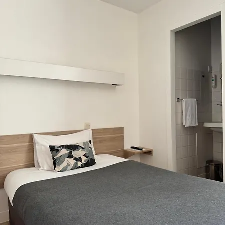 Cit'hotel L'europe - Gare מלון