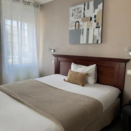 Cit'hotel L'europe - Gare Cholet