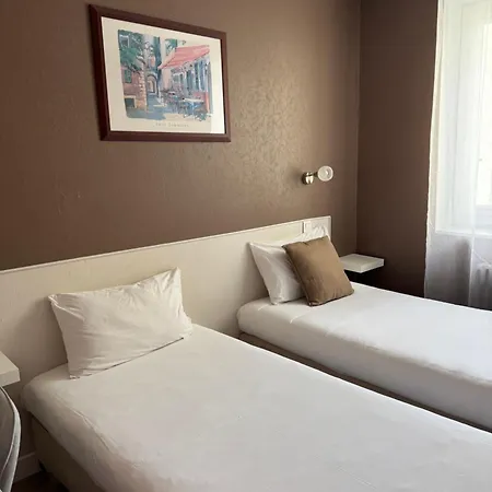 Cit'hôtel L'europe - Gare 2* Cholet