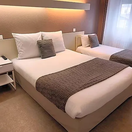 Cit'hotel L'europe - Gare Hotel Cholet
