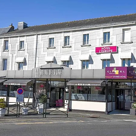Cit'hotel L'europe - Gare