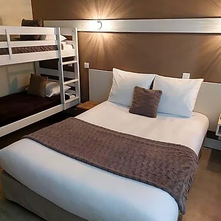 Cit'hotel L'europe - Gare Hotel Cholet