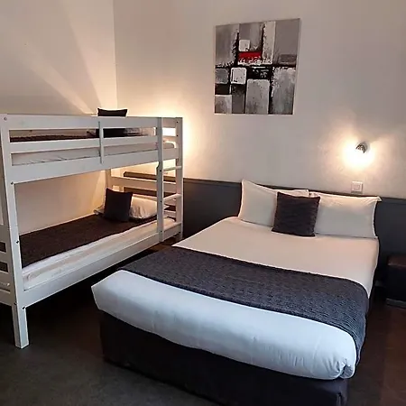 Cit'hotel L'europe - Gare Hotel 2*