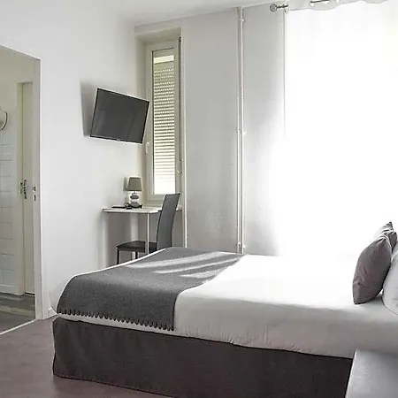 Cit'hotel L'europe - Gare 2* Cholet