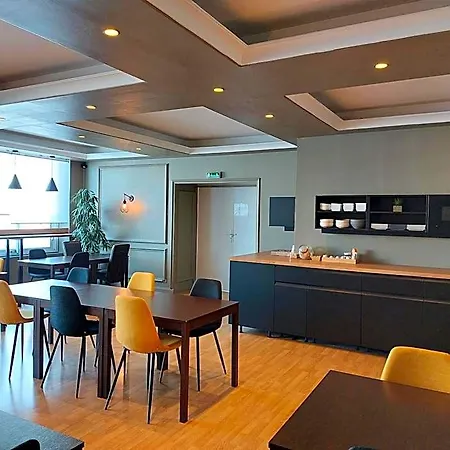 Cit'hotel L'europe - Gare 2*