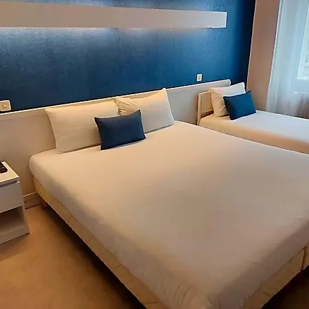 Cit'hotel L'europe - Gare 2*