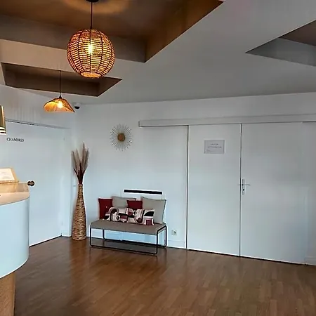 Cit'hotel L'europe - Gare Hotel Cholet