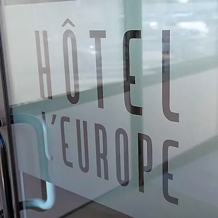 Cit'hotel L'europe - Gare 2*