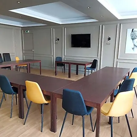 Cit'hotel L'europe - Gare