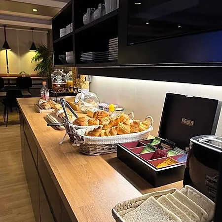 Cit'hotel L'europe - Gare Cholet