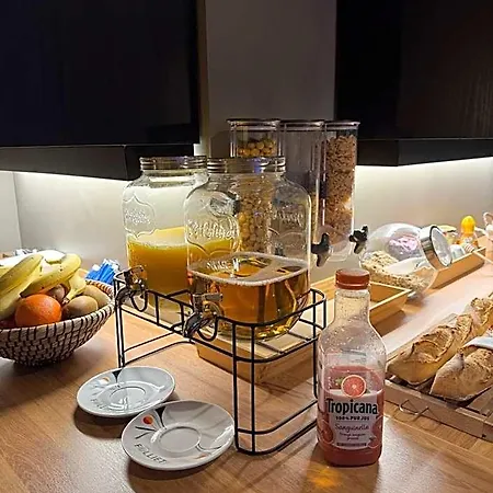 Cit'hotel L'europe - Gare Hotel