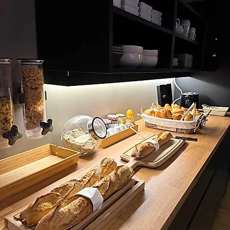 Cit'hotel L'europe - Gare Hotel
