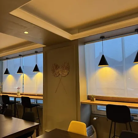 Cit'hotel L'europe - Gare Cholet