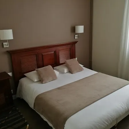 Hotel Cit'hotel L'europe - Gare