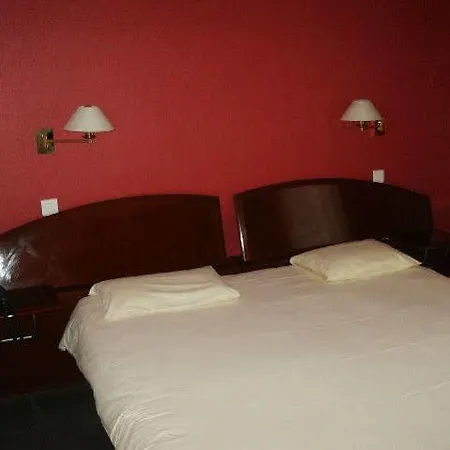 Cit'hotel L'europe - Gare 2*