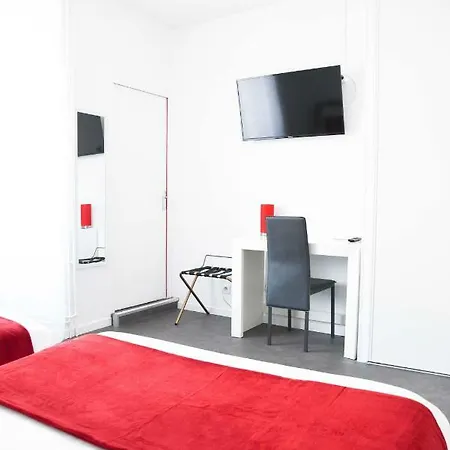 Cit'hotel L'europe - Gare 2*