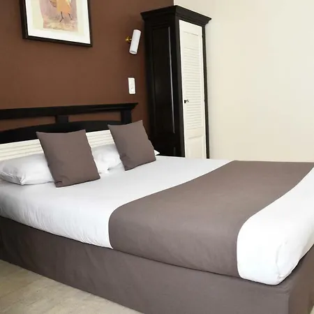 Cit'hotel L'europe - Gare Отель