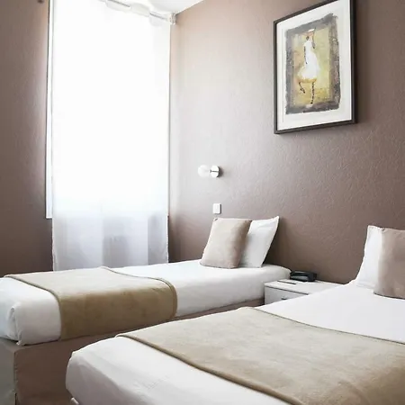 Hotel Cit'hotel L'europe - Gare