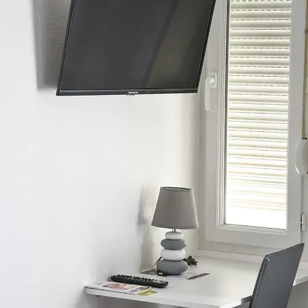 Cit'Hotel L'Europe - Cholet Gare 2* Cholet