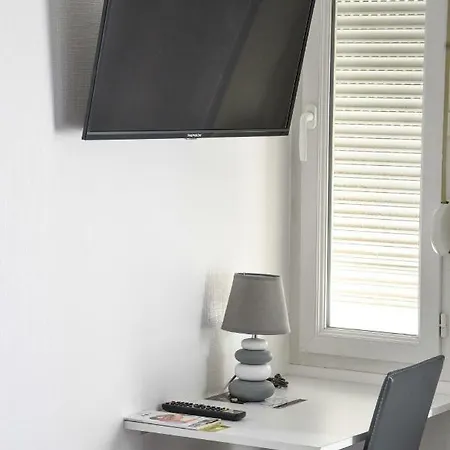 Cit'hotel L'europe - Gare 2* Cholet