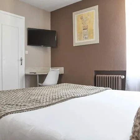 Cit'hotel L'europe - Gare