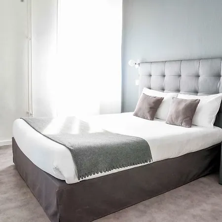 Cit'hotel L'europe - Gare 2*